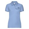 65/35 Poloshirt Lady-Fit | Fruit of the Loom Miniaturansicht