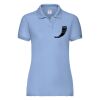 65/35 Poloshirt Lady-Fit | Fruit of the Loom Miniaturansicht
