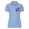 65/35 Poloshirt Lady-Fit | Fruit of the Loom Miniaturansicht