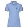 65/35 Poloshirt Lady-Fit | Fruit of the Loom Miniaturansicht