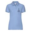 65/35 Poloshirt Lady-Fit | Fruit of the Loom Miniaturansicht