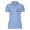 65/35 Poloshirt Lady-Fit | Fruit of the Loom Miniaturansicht
