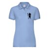 65/35 Poloshirt Lady-Fit | Fruit of the Loom Miniaturansicht