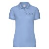 65/35 Poloshirt Lady-Fit | Fruit of the Loom Miniaturansicht