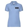 65/35 Poloshirt Lady-Fit | Fruit of the Loom Miniaturansicht