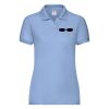 65/35 Poloshirt Lady-Fit | Fruit of the Loom Miniaturansicht