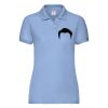 65/35 Poloshirt Lady-Fit | Fruit of the Loom Miniaturansicht