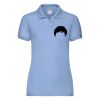 65/35 Poloshirt Lady-Fit | Fruit of the Loom Miniaturansicht