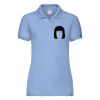 65/35 Poloshirt Lady-Fit | Fruit of the Loom Miniaturansicht