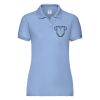 65/35 Poloshirt Lady-Fit | Fruit of the Loom Miniaturansicht