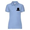 65/35 Poloshirt Lady-Fit | Fruit of the Loom Miniaturansicht