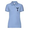65/35 Poloshirt Lady-Fit | Fruit of the Loom Miniaturansicht