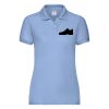 65/35 Poloshirt Lady-Fit | Fruit of the Loom Miniaturansicht