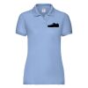 65/35 Poloshirt Lady-Fit | Fruit of the Loom Miniaturansicht
