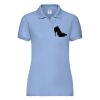65/35 Poloshirt Lady-Fit | Fruit of the Loom Miniaturansicht