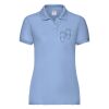 65/35 Poloshirt Lady-Fit | Fruit of the Loom Miniaturansicht