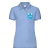65/35 Poloshirt Lady-Fit | Fruit of the Loom Miniaturansicht