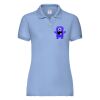 65/35 Poloshirt Lady-Fit | Fruit of the Loom Miniaturansicht
