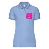 65/35 Poloshirt Lady-Fit | Fruit of the Loom Miniaturansicht