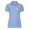 65/35 Poloshirt Lady-Fit | Fruit of the Loom Miniaturansicht
