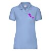 65/35 Poloshirt Lady-Fit | Fruit of the Loom Miniaturansicht