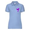 65/35 Poloshirt Lady-Fit | Fruit of the Loom Miniaturansicht