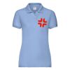 65/35 Poloshirt Lady-Fit | Fruit of the Loom Miniaturansicht
