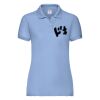 65/35 Poloshirt Lady-Fit | Fruit of the Loom Miniaturansicht