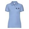 65/35 Poloshirt Lady-Fit | Fruit of the Loom Miniaturansicht