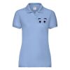 65/35 Poloshirt Lady-Fit | Fruit of the Loom Miniaturansicht