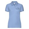 65/35 Poloshirt Lady-Fit | Fruit of the Loom Miniaturansicht