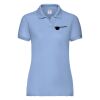65/35 Poloshirt Lady-Fit | Fruit of the Loom Miniaturansicht