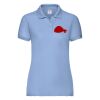 65/35 Poloshirt Lady-Fit | Fruit of the Loom Miniaturansicht