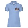 65/35 Poloshirt Lady-Fit | Fruit of the Loom Miniaturansicht