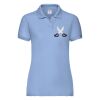 65/35 Poloshirt Lady-Fit | Fruit of the Loom Miniaturansicht
