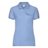 65/35 Poloshirt Lady-Fit | Fruit of the Loom Miniaturansicht