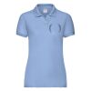 65/35 Poloshirt Lady-Fit | Fruit of the Loom Miniaturansicht