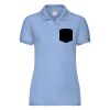65/35 Poloshirt Lady-Fit | Fruit of the Loom Miniaturansicht