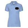 65/35 Poloshirt Lady-Fit | Fruit of the Loom Miniaturansicht