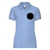 65/35 Poloshirt Lady-Fit | Fruit of the Loom Miniaturansicht