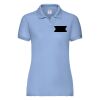 65/35 Poloshirt Lady-Fit | Fruit of the Loom Miniaturansicht