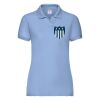 65/35 Poloshirt Lady-Fit | Fruit of the Loom Miniaturansicht