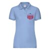 65/35 Poloshirt Lady-Fit | Fruit of the Loom Miniaturansicht