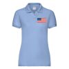 65/35 Poloshirt Lady-Fit | Fruit of the Loom Miniaturansicht