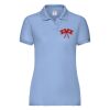 65/35 Poloshirt Lady-Fit | Fruit of the Loom Miniaturansicht