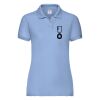 65/35 Poloshirt Lady-Fit | Fruit of the Loom Miniaturansicht
