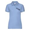 65/35 Poloshirt Lady-Fit | Fruit of the Loom Miniaturansicht