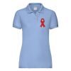 65/35 Poloshirt Lady-Fit | Fruit of the Loom Miniaturansicht