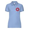 65/35 Poloshirt Lady-Fit | Fruit of the Loom Miniaturansicht