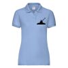 65/35 Poloshirt Lady-Fit | Fruit of the Loom Miniaturansicht